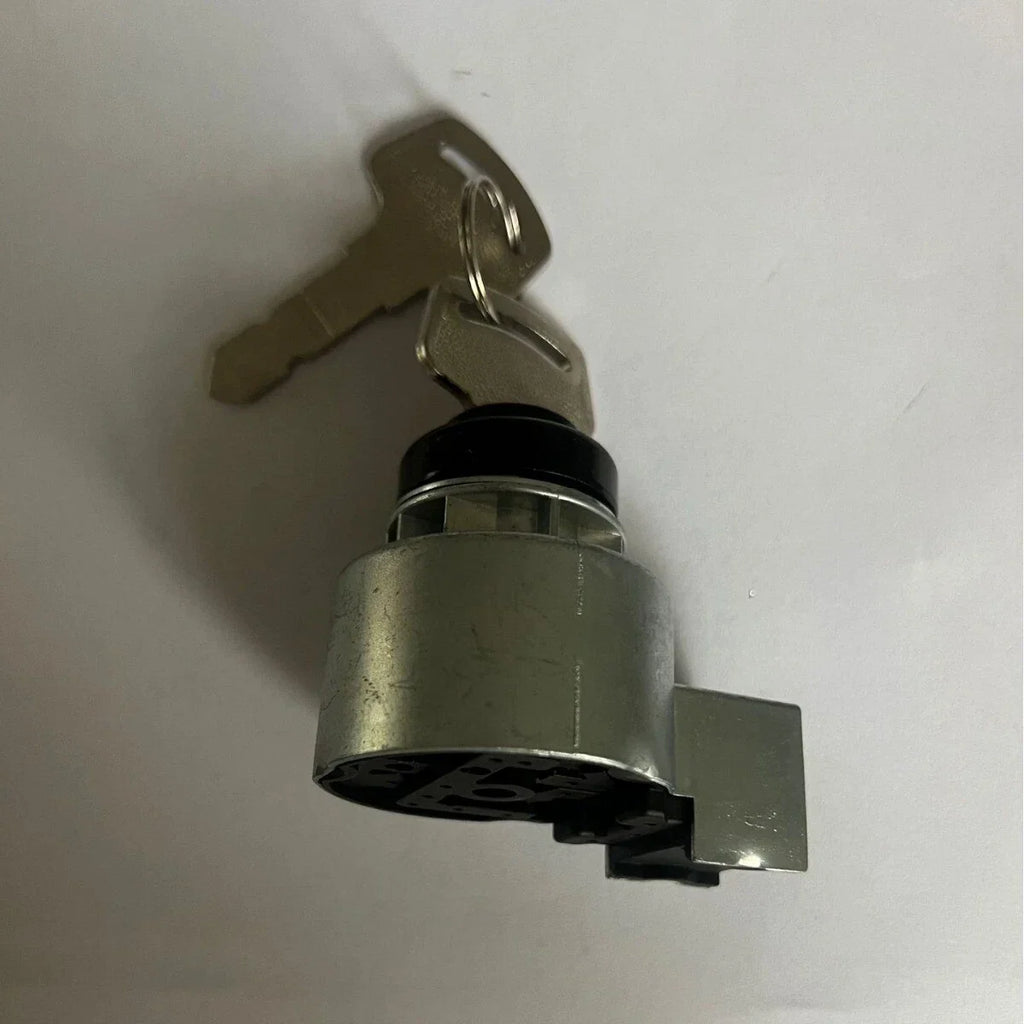 Ignition Switch & 2 Keys for Kubota B2400 B2100 B7500 B1700 (2000–2010)