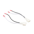 Stereo Radio Speaker Wire Harness Adapter for Subaru & Toyota