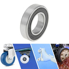 1 Pc Deep Groove Ball Bearing P4 for Scooter Skateboard (28x52x12mm)