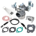 Carburetor with Intake Manifold Boot Cable for Yamaha Golf Cart G2 G8 G9 G11 (1985–1996)