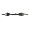 Front Driver CV Axle Assembly for Ford Fiesta (2011–2018) 23/25 Spline