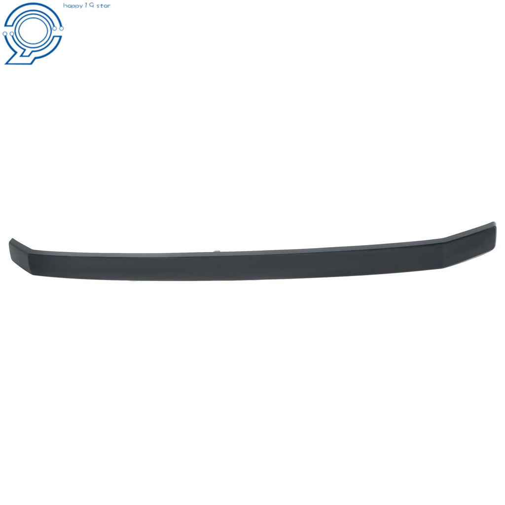 Front Grille Bar Insert for Ford Flex (2013-2019) Gloss Black