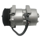 AC Compressor Replacement for Dodge W350 5.9L Diesel With Intercooler (1991–1991)