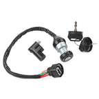 Ignition Switch Steering Lock w/Keys for Linhai T-boss 550 ATV UTV (2015-2023)