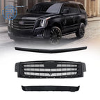 Front Bumper Grille Kit for Escalade (2015–2020)