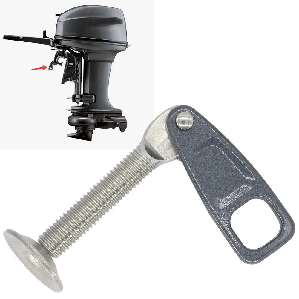 Transom Clamp Assembly 6F5-43116-00 for Outboard 40HP (OEM Specification)