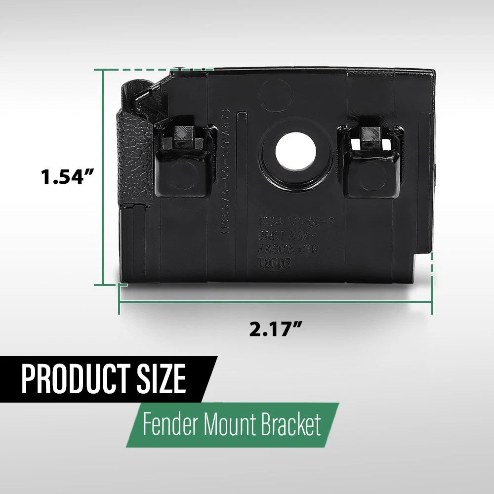 Front Bumper Fender Mount Bracket for Tesla Model 3 (2017–2023)