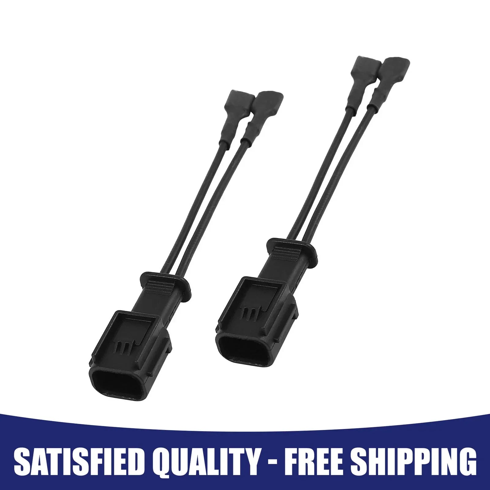 Car Speaker Terminal Adapter Harness Cable for Honda Civic  - 2 x Items