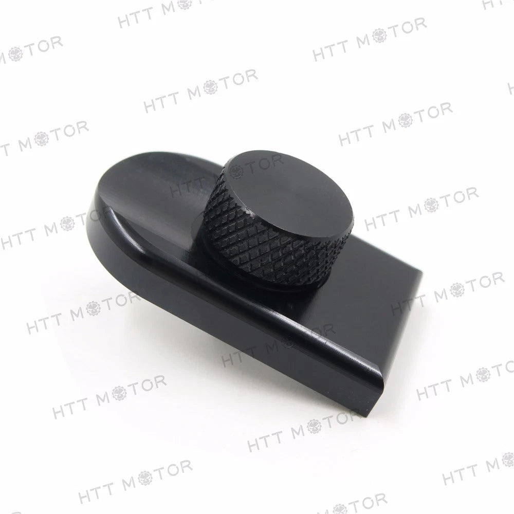 Rear Seat Cross Screw Bolt Mount Knob Cover for Harley Davidson