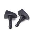 2pcs Washer Nozzles for Volvo S80 C70 XC90 (1999–2016)