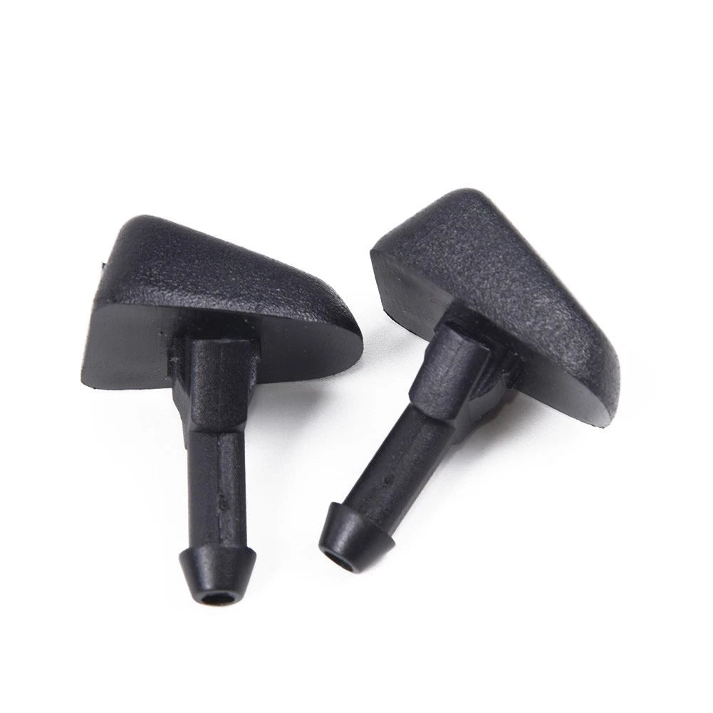 2pcs Washer Nozzles for Volvo S80 C70 XC90 (1999–2016)