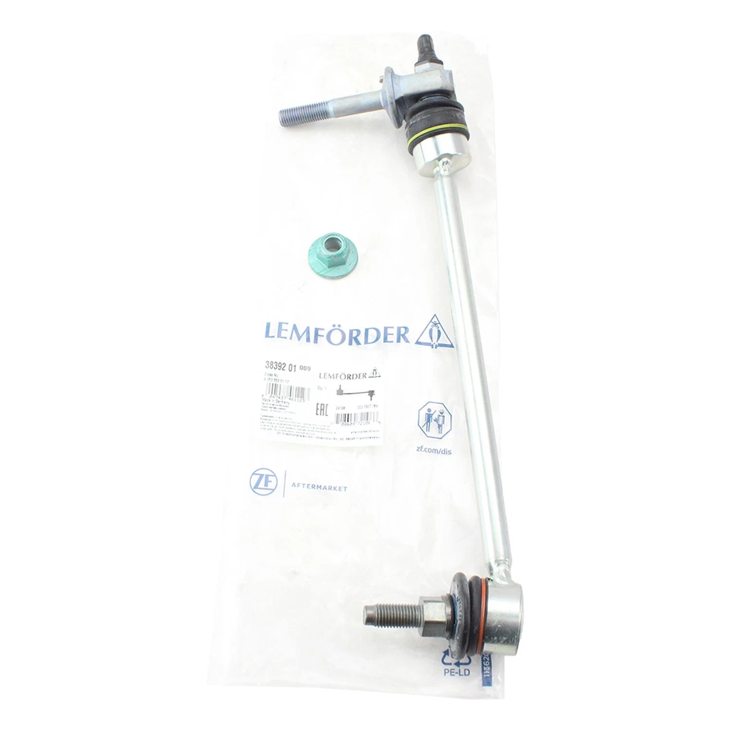 Front Left Sway Bar Link for Lemfoerder (3839201)