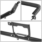 Front Bumper Radar Sensor Mount Bracket for Honda CR-V (2017–2022)