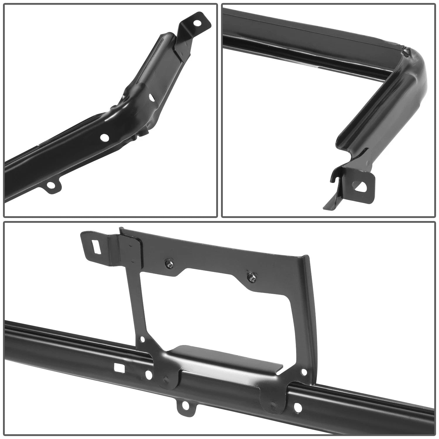 Front Bumper Radar Sensor Mount Bracket for Honda CR-V (2017–2022)