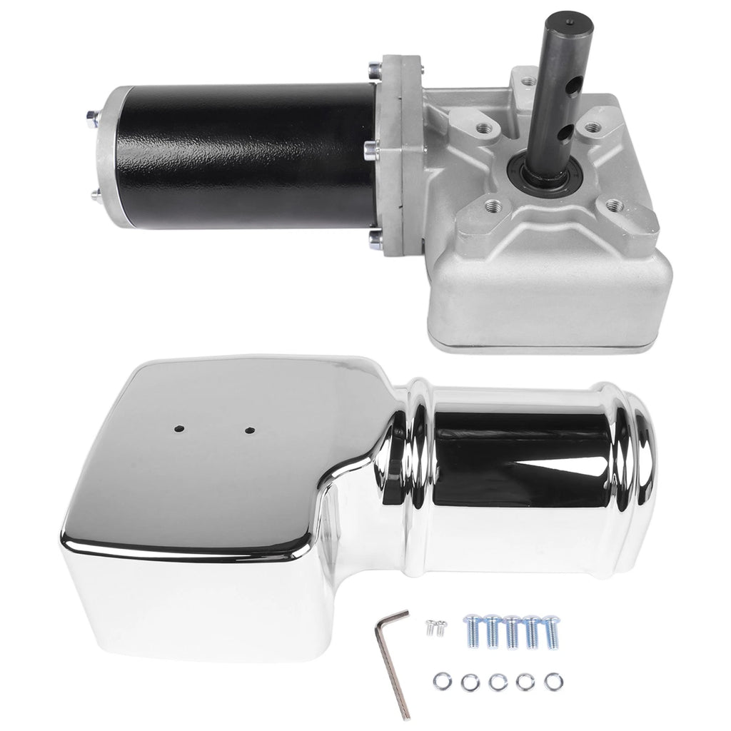Tarp Motor 900W 90:1 for Dump Truck (12V) - 5543895