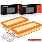 2X Engine Air Filter for Benz GLE580 S580 Maybach (2020–2023)
