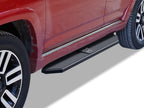 Running Boards for Toyota 4Runner (2010–2024) Black Style