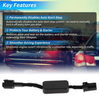 Auto Start Stop Eliminator for Ford Explorer (2025-2026) 25-26