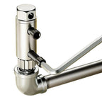 Broken Bolt Screw Extractor Tool for Faucet Angle Valves DN15 DN20 DN25