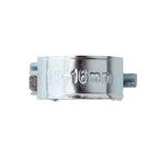 Set of 10 Fuel Injection Hose Clamps for Auto Vehicles