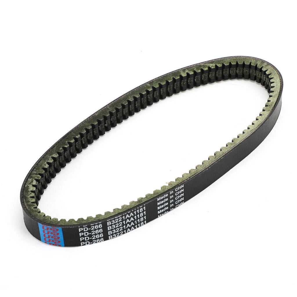 Drive Belt B3211AA1181 for Microcar MC1 MC2 (JDM Orane Titane Albizia Abaca)