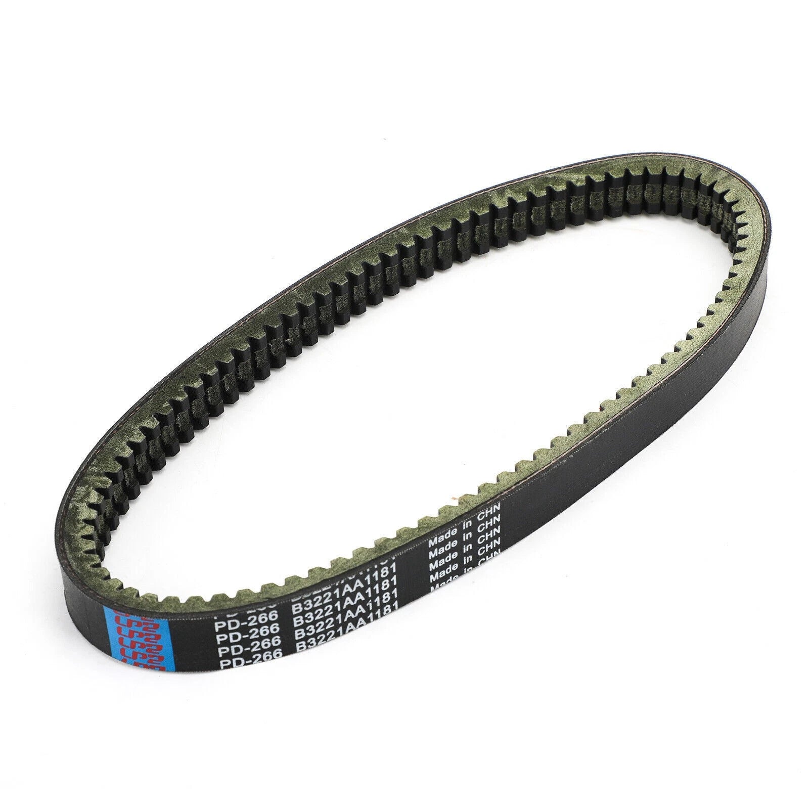 Drive Belt B3211AA1181 for Microcar MC1 MC2 (JDM Orane Titane Albizia Abaca)