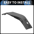 1pc Left Front Bumper Retainer Bracket No.2046200185 for Mercedes-Benz C250 (2012–2015)