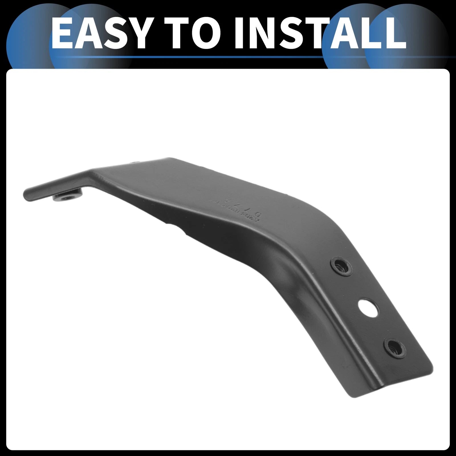 1pc Left Front Bumper Retainer Bracket No.2046200185 for Mercedes-Benz C250 (2012–2015)