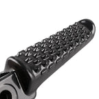Black Front Foot Pegs Footrest Bracket for CBR600RR CBR1000RR CB1000R