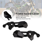 Frame Side Cover Panel Guard for Kawasaki Z900 (2025–2026) Carbon