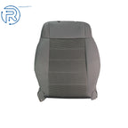 Front Passenger Top Seat Cover for Jeep Wrangler (2007-2012) Gray