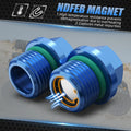Transmission Oil Fill & Drain Plug Kit for Polaris RZR XP 1000 Ranger XP 900