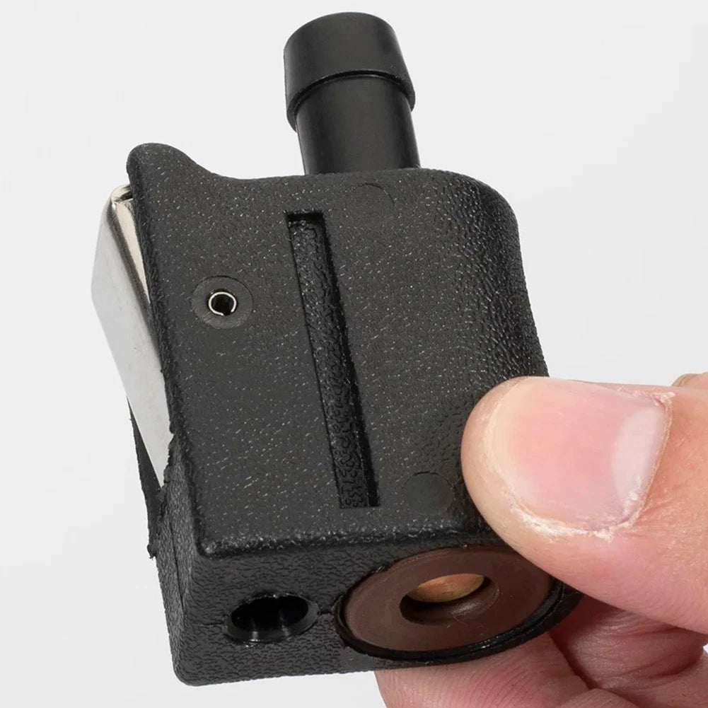 Fuel Line Connector 5/16 in 8mm for Mercury (16609M, 14850, 18-8076)