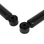 Set of 4 Struts Shocks for Suzuki SX4 (2007–2013)