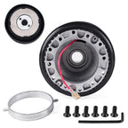 Steering Wheel Hub Adapter for Mazda Miata MX5 (1990–2005)
