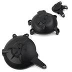 Engine Crash Protector Slider for Kawasaki ER6 (2006–2016) - Black