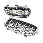 Upper Mesh Grille for BMW F30 F31 320i 328i 330i 335i (2012-2018)