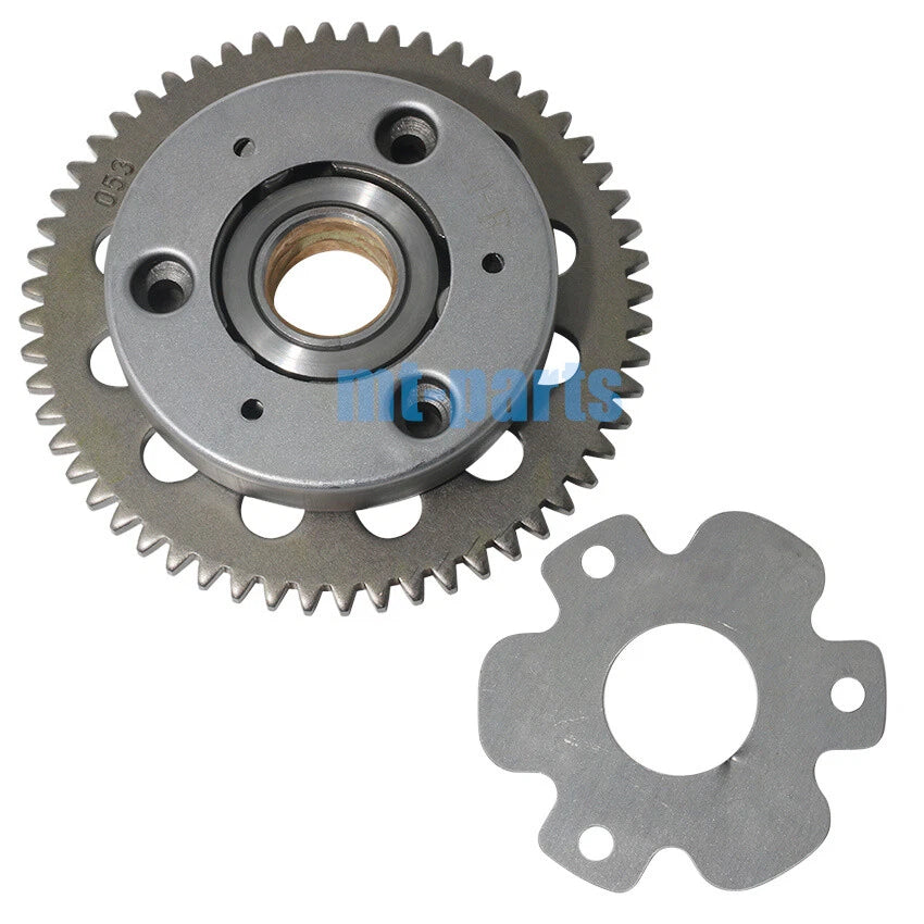 Starter Clutch Assembly for Suzuki DF125/DR125SE (1994–2000) 12600-05872