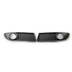 Front Bumper Fog Light Grille Covers for VW Polo (2005-2009)