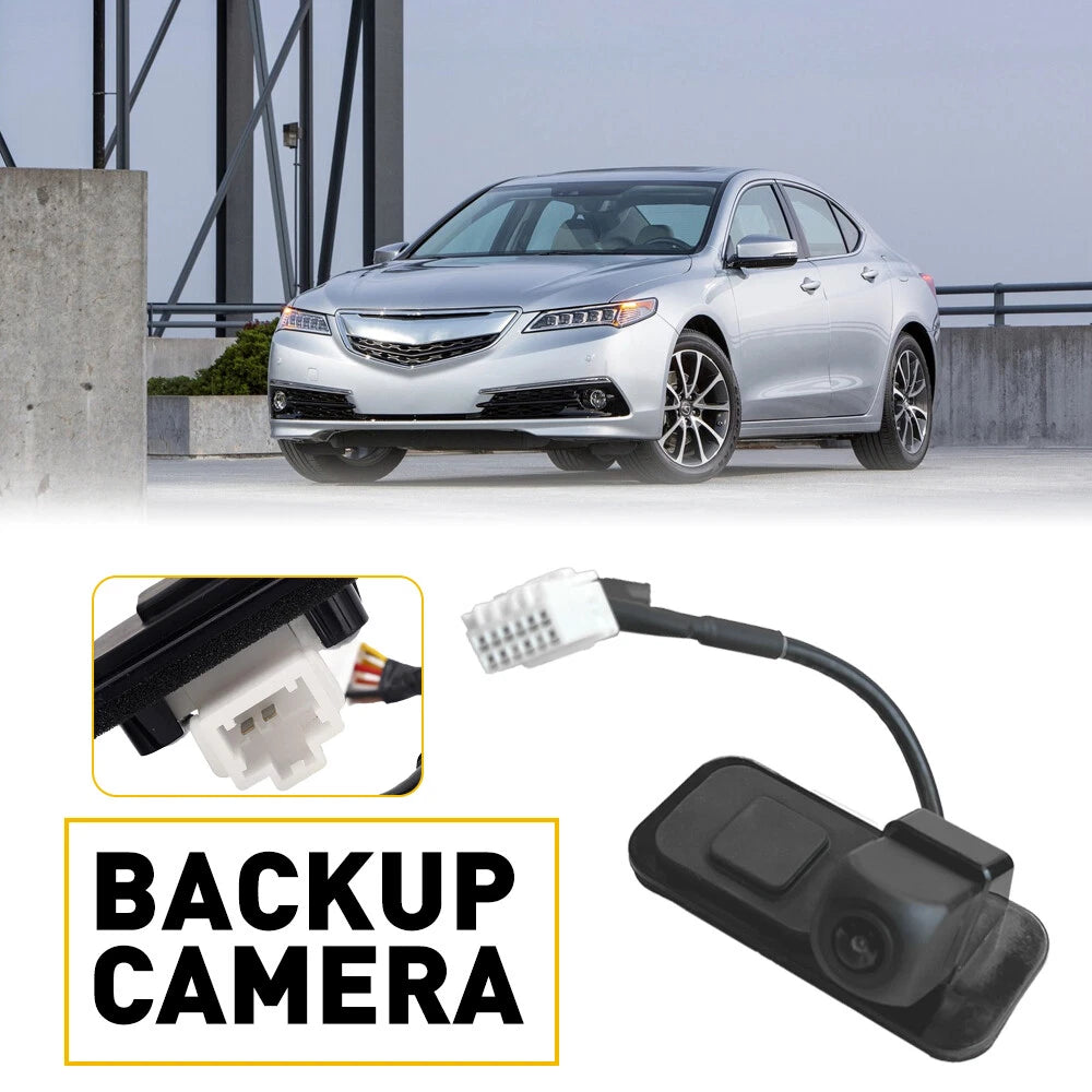 Reverse Backup Camera for Acura TLX (2015–2020)