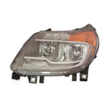 Replacement Driver Side Headlight Assembly w/Daytime Running Lamp