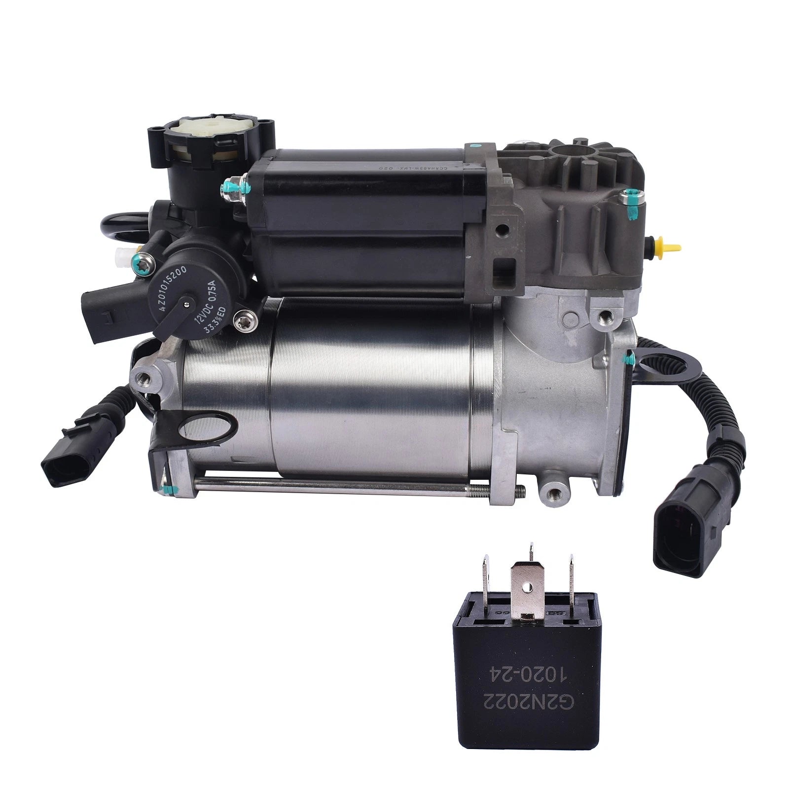 Air Suspension Compressor Pump for Audi Allroad Quattro (2001–2005)