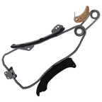 Timing Chain Kit with Head Gasket Bolts for Toyota Corolla Pontiac Vibe (2003–2008)