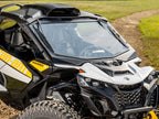 Glass Windshield for Can-Am Maverick R (See Fitment)