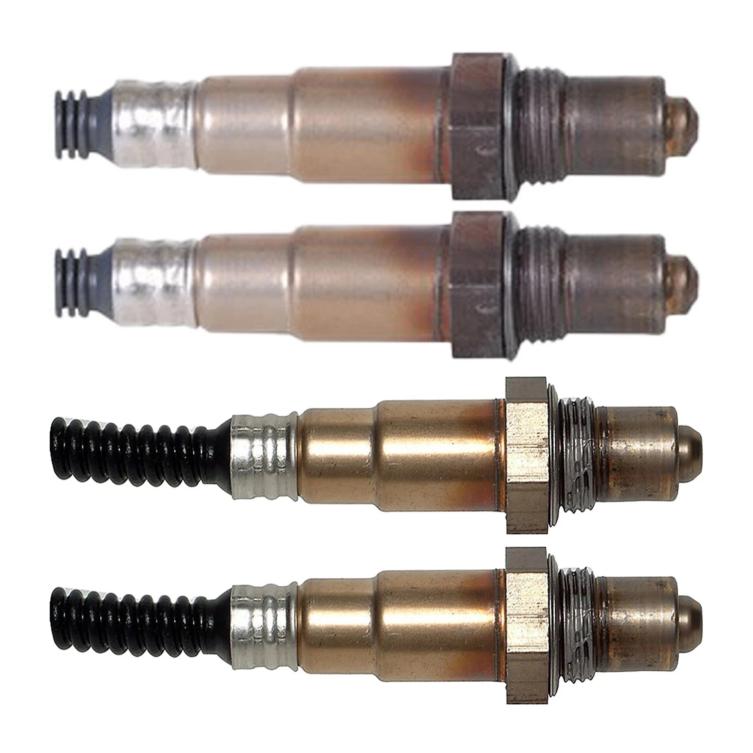 Oxygen Sensors Kit for Ford Edge 2.0L L4 Turbo (2012) - Denso