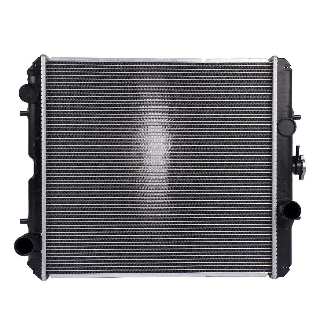 Radiator for Yanmar Engine 4TNV98 (YYYY–YYYY)