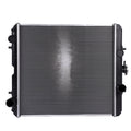 Radiator for Yanmar Engine 4TNV98 (YYYY–YYYY)