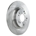 Disc Brake Rotor for Honda S2000 (2000–2009) Rear Solid