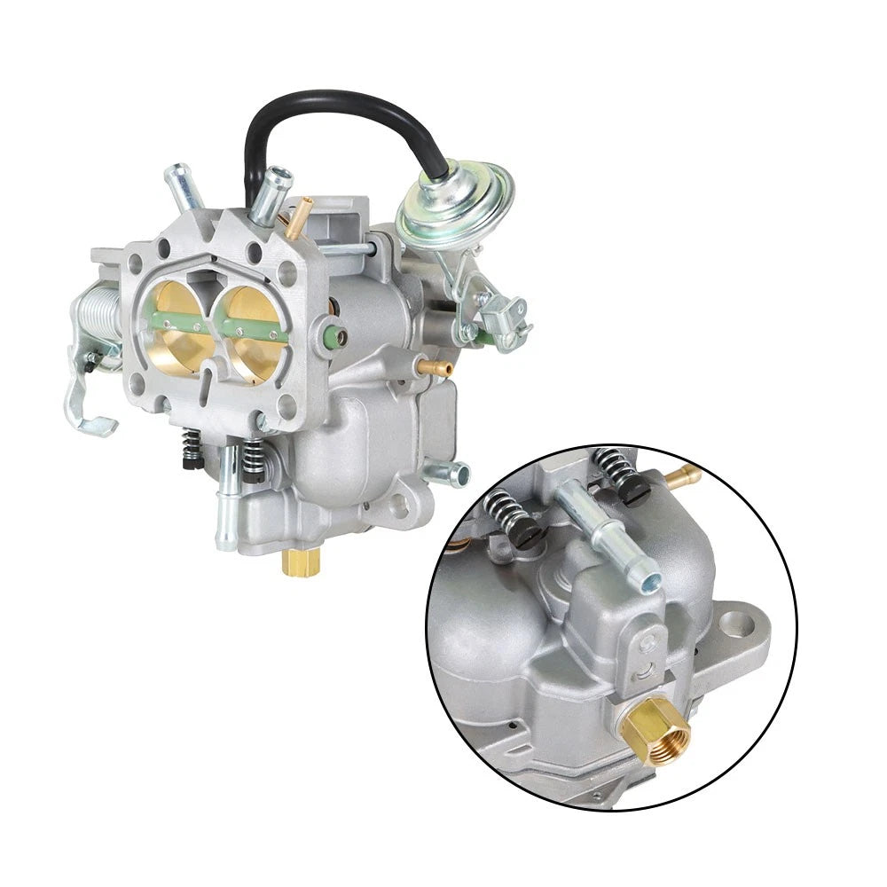 2-Barrel Carburetor for Dodge Plymouth (1966-1973)