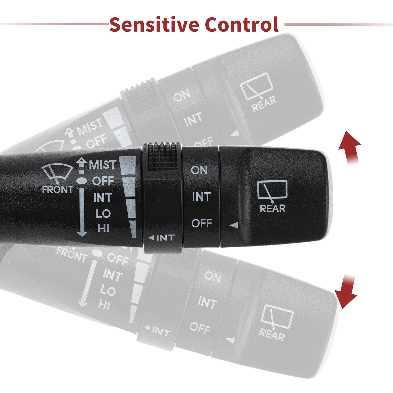 Windshield Wiper Switch for Hyundai Accent (No. 934202K050)